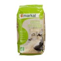 SUCRE CANNE BLOND 1KG MARKAL BIO