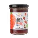 PREPARATION FRUITS FRAISE DE FRANCE 230G BIO